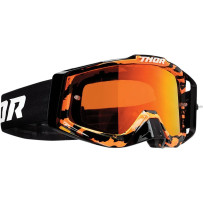 Sniper Pro Goggles — One Size, Orange lens