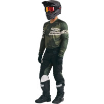 Activate Goggle — One Size, Black, Mirrored Lens