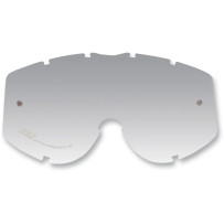Replacement Goggle Lens — Adult, Clear, Fits 3200/3201/3204/3301/3303/3400/3404/3450