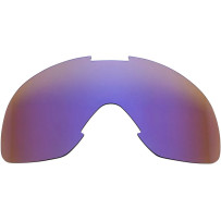 Overland/Overland 2.0 Goggle Lens — Adult, Fits Overland, Overland 2.0, Purple