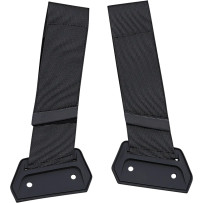 Field Armor 3™ Shoulder Straps — 2XL/3XL, Black, Pair