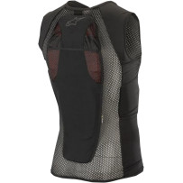 Paragon Plus Protection Vest — S, Black