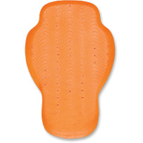 D3O® Viper 2 Impact Protector — Size L, Back, Orange