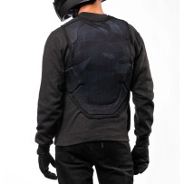 Field Armor Softcore™ Vest — S/M, Black, Blue