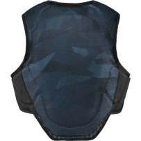 Field Armor Softcore™ Vest — XL/2XL, Black, Blue