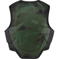 Field Armor Softcore™ Vest — XL/2XL, Black, Green