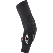 Paragon Lite Elbow Protectors — Size S, Black