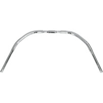 1-1/4\" Buffalo Springer Handlebar — 1-1/4\" diameter, 1\" clamp, 39-1/2\" width