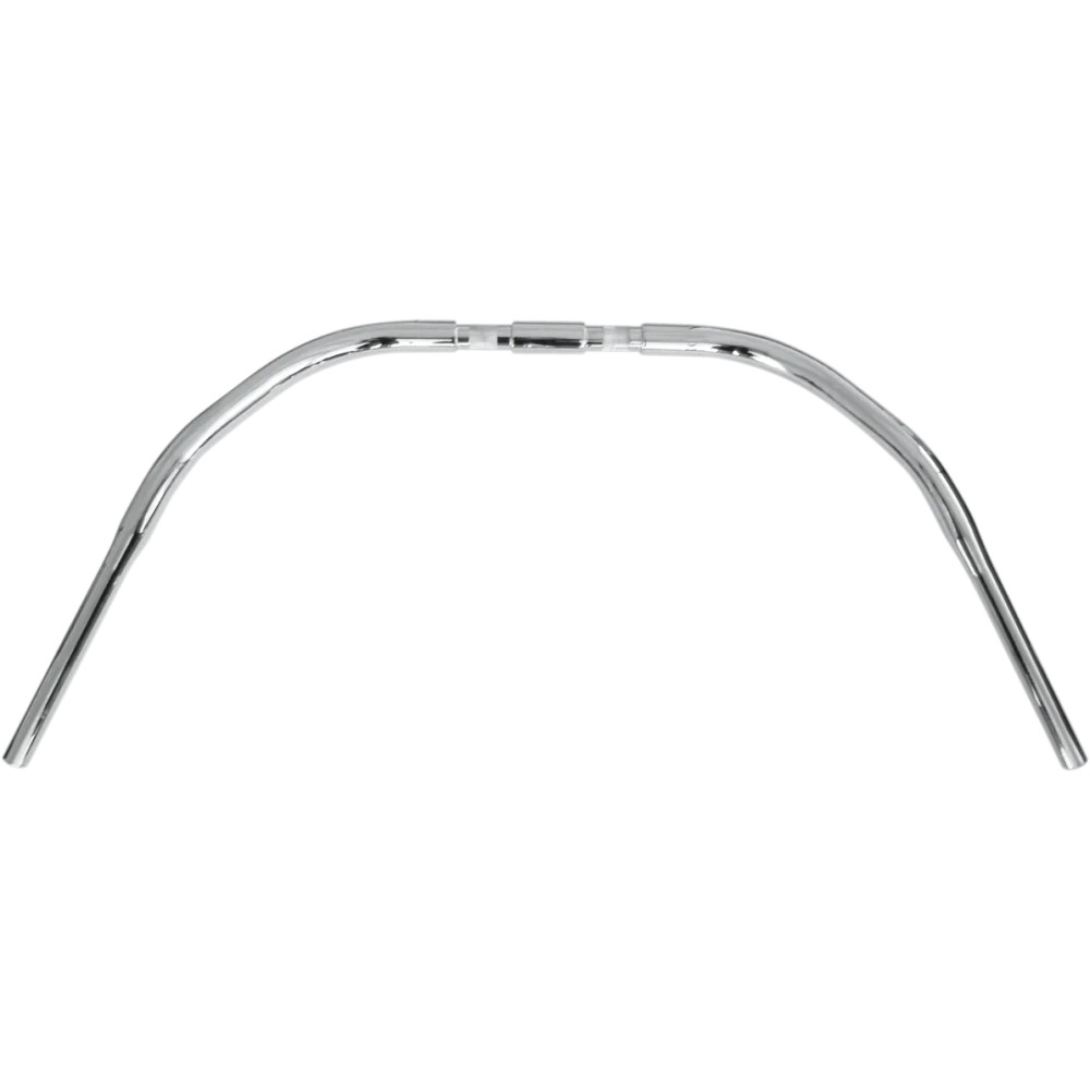 1-1/4\" Buffalo Springer Handlebar — 1-1/4\" diameter, 1\" clamp, 39-1/2\" width