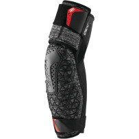 Surpass Elbow Guards — L, Black