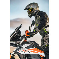 Raiden Pants — M, Black