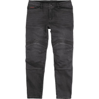 Slabtown Jeans — Sport fit, US 42, Black