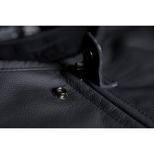 Regulator™ D3O® Stripped Vest — L/XL, Black