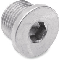 O2 Sensor Plug — 18 mm x 1.5 mm thread