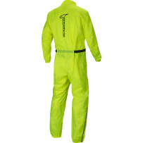Hurricane v2 Rainsuit — S, Yellow Fluo