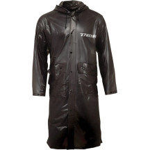 Trench Rain Jacket — One Size, Black