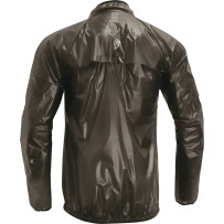 Rain Jacket — Size M, Men's, Black