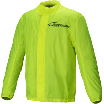 Hurricane Rain v2 Jacket — Fluorescent Yellow, 3XL