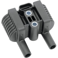 Ignition Coil — 12V, 30,000V, Black