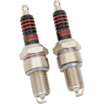 Spark Plugs — 14 mm thread, 19.1 mm reach (3/4 in), BPR5ES-11