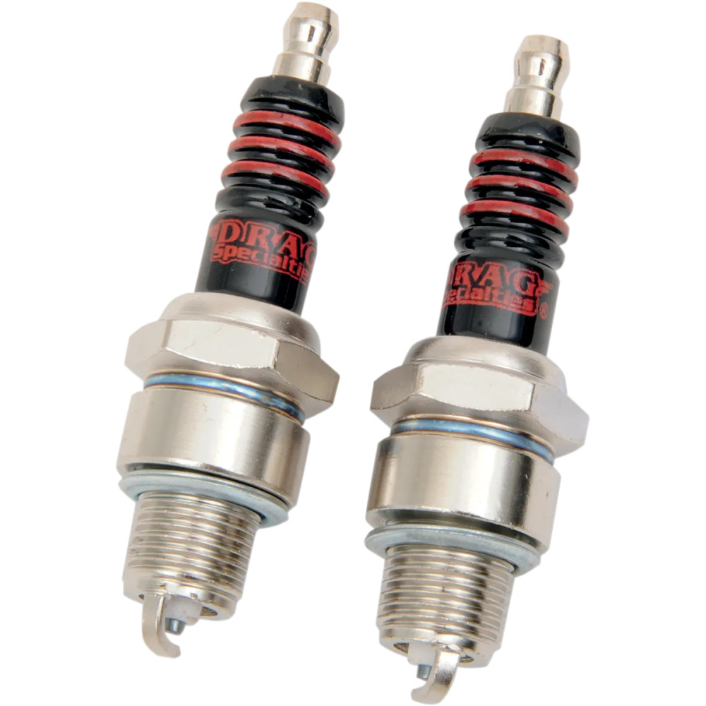 Spark Plugs, Iron XL — 14 mm, projected center electrode, nickel alloy tip
