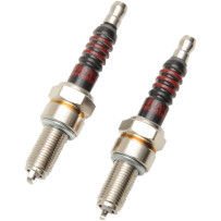 Spark Plugs — Thread 10 mm, Reach 19.1 mm (3/4"), Hex 16 mm (5/8"), CR9E