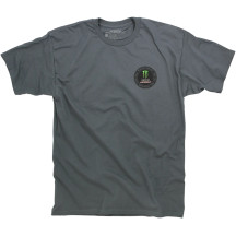 Patch T-Shirt — 2XL, Gray