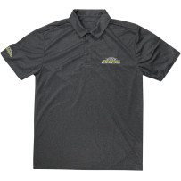 Pro Circuit Polo — 2XL, Charcoal
