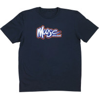 Moose Offroad T-Shirt — XL, Navy