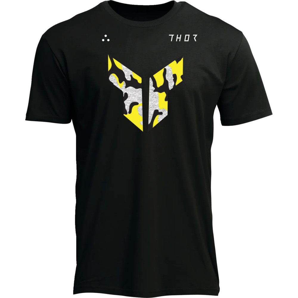 Iconic T-Shirt — Black, M