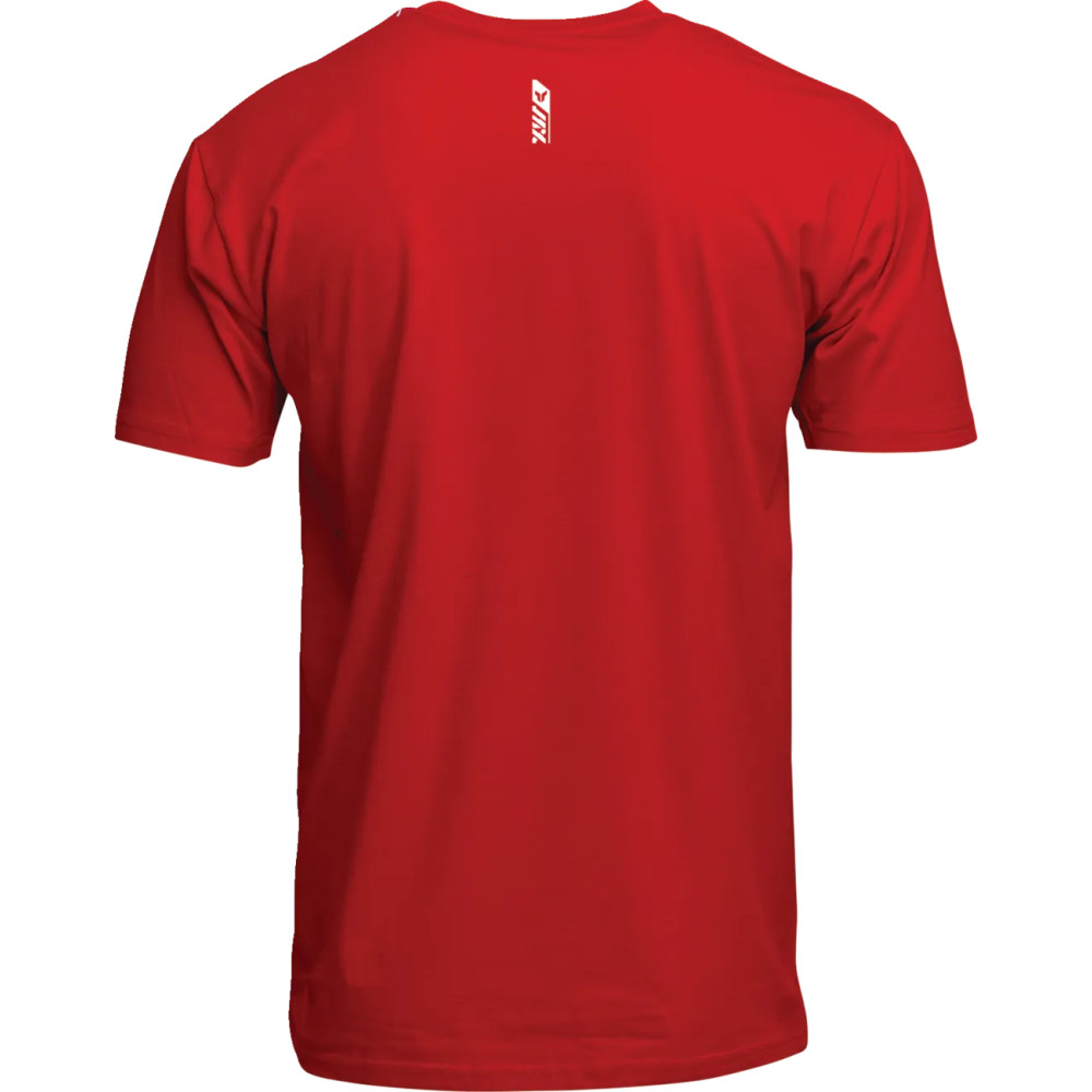 Trax T-Shirt — S, Red