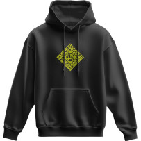 Spin Sync Hoodie — XL, Black