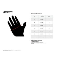 AXYS™ Gloves — 2XL, Black