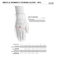 Faster Gloves — L, Black