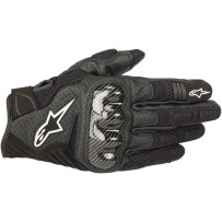 SMX-1 Air Carbon V2 Gloves — XL, Black