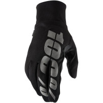 Hydromatic Waterproof Gloves — XL, Black, Men's