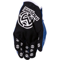 MX1™ Gloves — M, Blue
