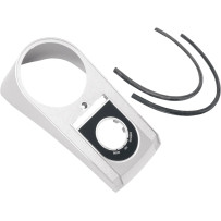 Dash/Speedometer Housing — Chrome