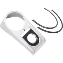 Dash/Speedometer Housing — R71254-96CVR, Chrome