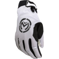 SX1™ Gloves — Men's S, Black/White