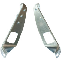 Heavy-Duty Inner Fairing Support Bracket — Inner fairing, Zinc, Pair