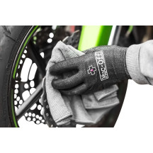 Mechanics Gloves — XL, Black