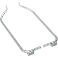 Saddlebag Supports — Pair, Chrome
