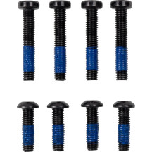 Saddlebag Support — fits 2018-2021 FLSL, FXBB, FXBBS, FXST, Black