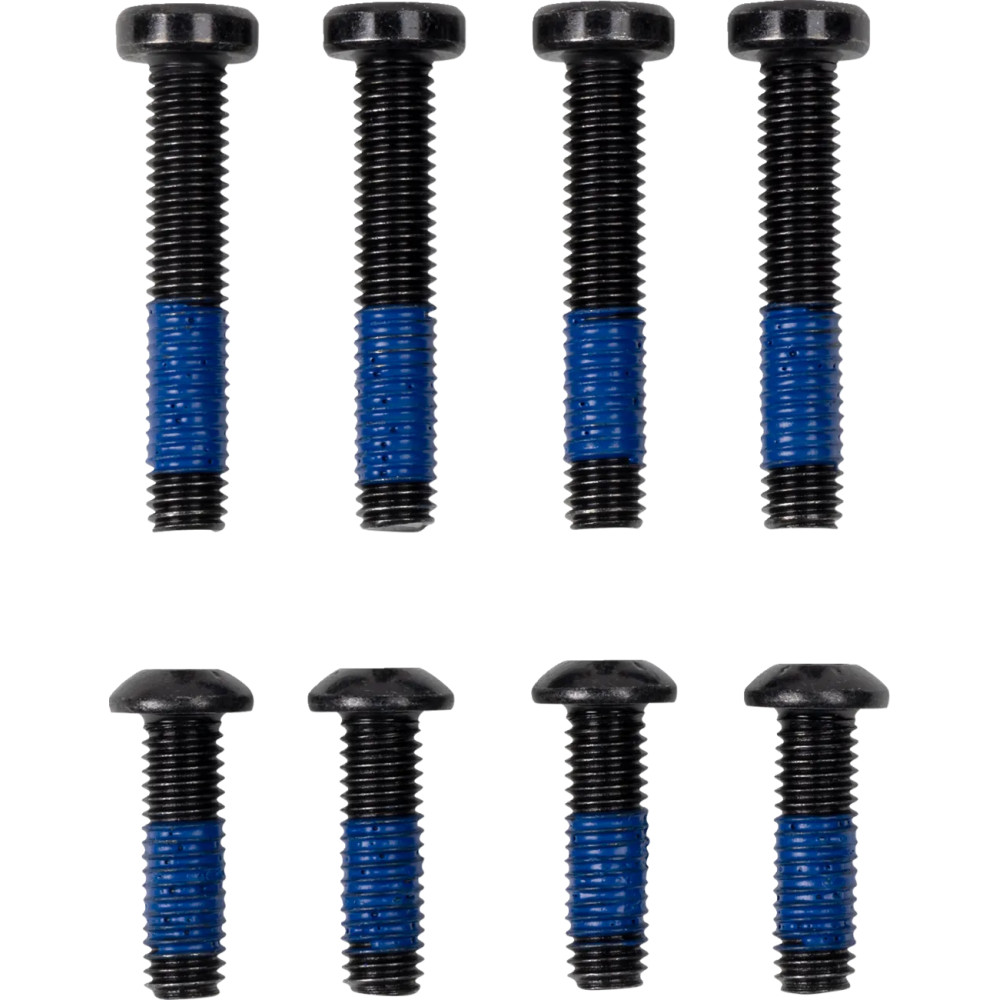 Saddlebag Support — fits 2018-2021 FLSL, FXBB, FXBBS, FXST, Black