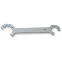 Starter Jackshaft Wrench — 3802-0071, Silver