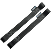 Soft-Tie 18" Extensions — 18", 2041 kg (4500 lb), Black