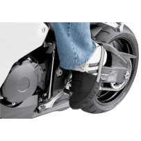 Shifter Boot Protector — Black, One Size