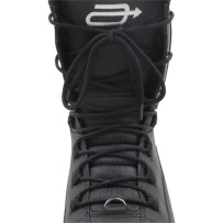 Replacement Laces — US Size 10-14, Black, Advance