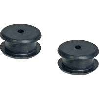 Rubber Grommets for Dual Color Latch Lights — 9/16 in hole, 3/4 in flange; fits Dual Color (4-wire) Latch Lightz™